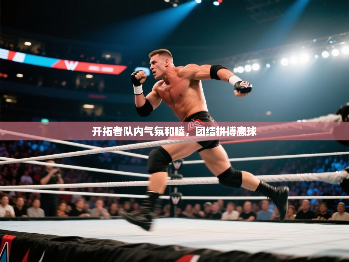 开拓者队内气氛和睦,团结拼搏赢球 第1张
