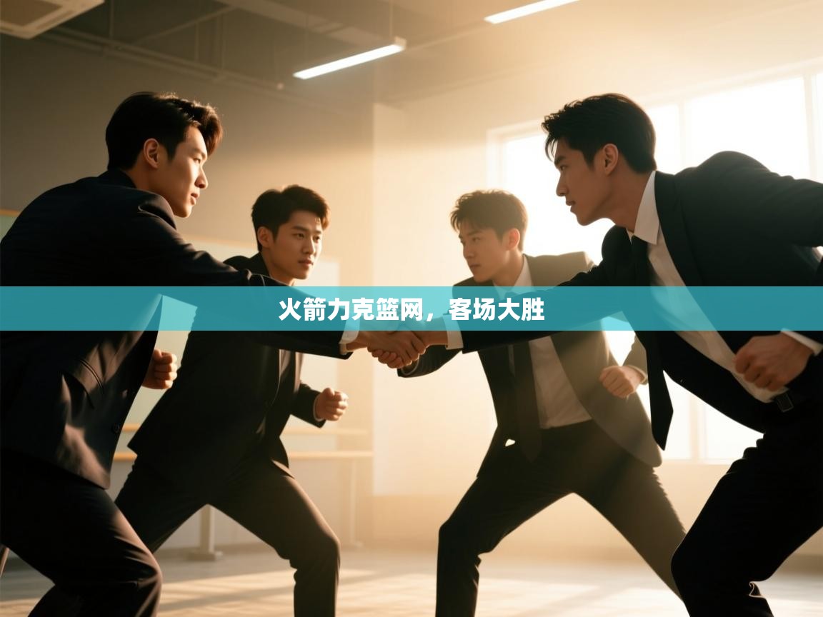 火箭力克篮网，客场大胜  第2张