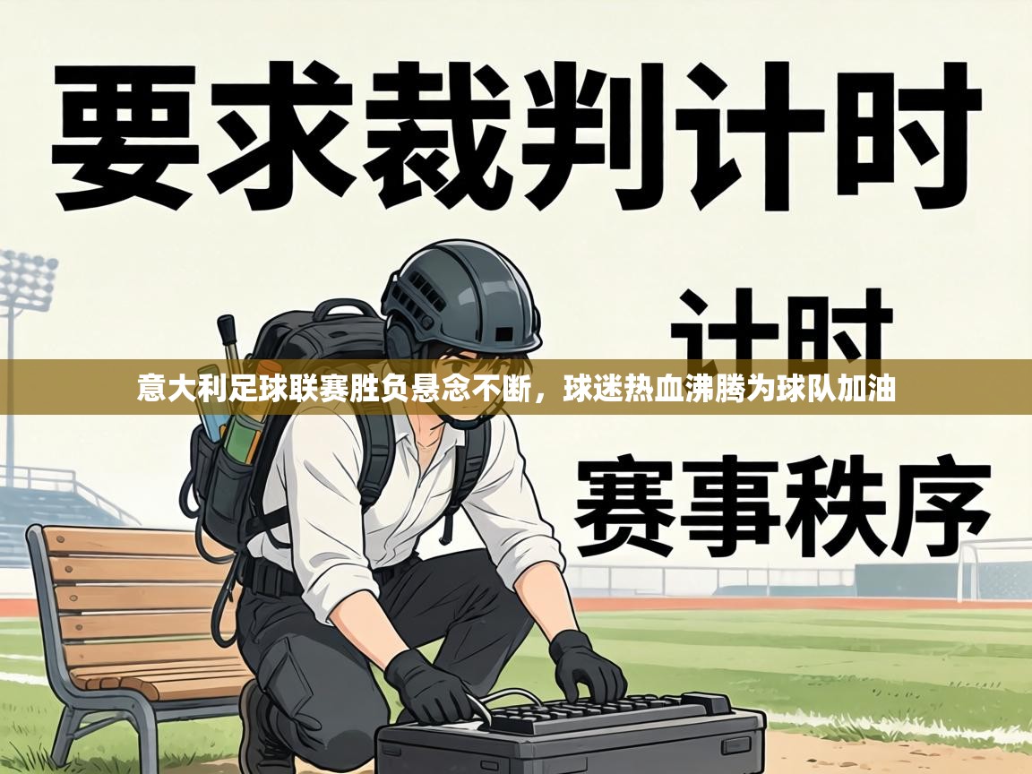 意大利足球联赛胜负悬念不断,球迷热血沸腾为球队加油 第2张