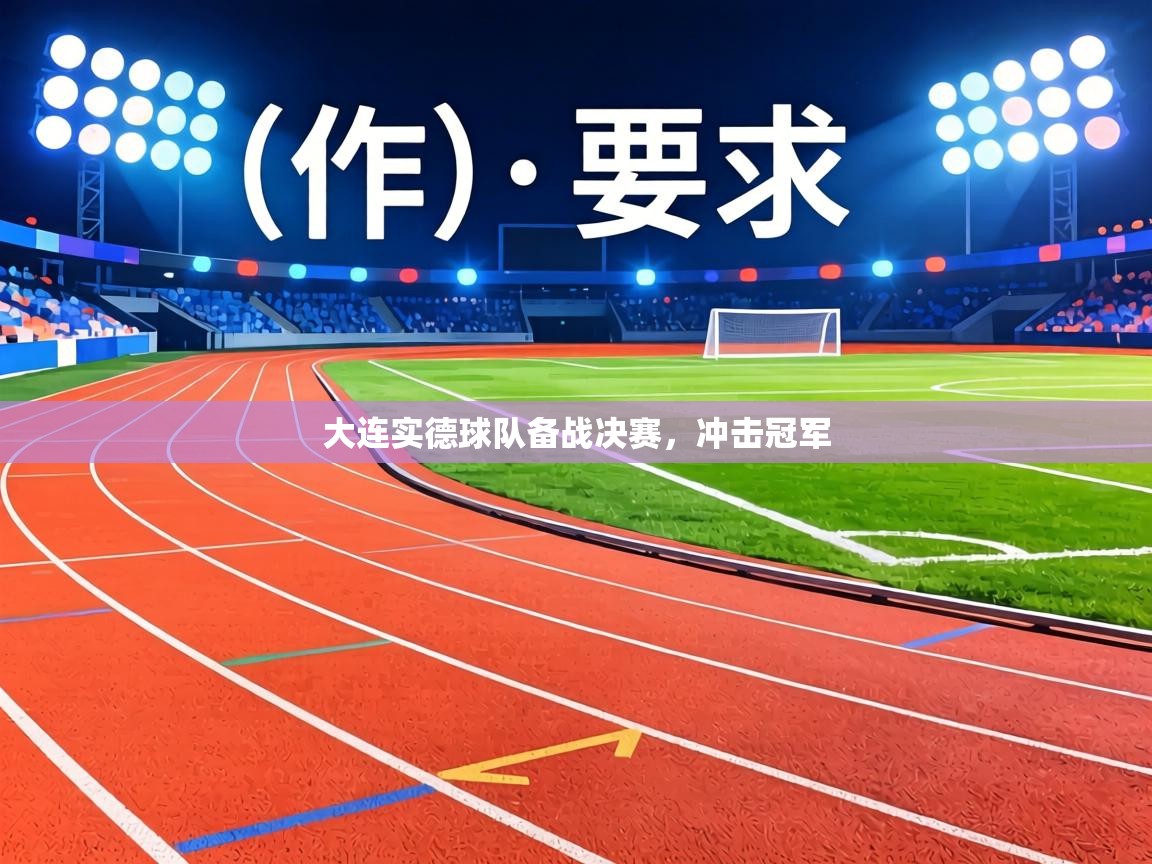 大连实德球队备战决赛，冲击冠军  第1张